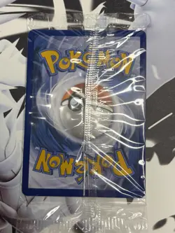 Lucario VSTAR SWSH291 Crown Zenith Pokemon Center ETB Plus Promo (SEALED) - Image 2