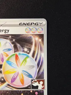 Reversal Energy 192/193 Cosmos Holo Stamped Pokemon PLAY! Prize Pack Series 4 NM - Image 4