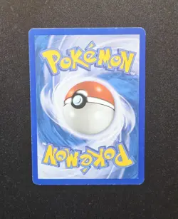 Hitmonchan 2/9 Reverse Holo Swirl 2002 Best of Game WOTC Promo Pokemon LP - Image 3