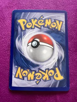 Pokemon TCG EX Unseen Forces Politoed ex 107/115 Ultra Rare EX Holo 150HP - Image 2