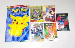 Pokemon Card Bundle - EX Power, Delta Species, HS Undaunted, HGSS WOTC Lists - Image 1
