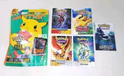 Pokemon Card Bundle - EX Power, Delta Species, HS Undaunted, HGSS WOTC Lists - Image 2