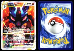 LUCARIO VSTAR SWSH291 HOLO PROMO SWORD & SHIELD PROMO POKEMON LP - Image 3