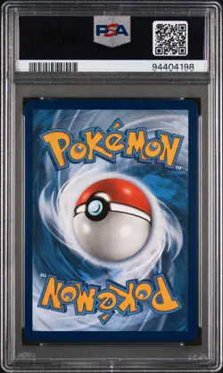 2018 POKEMON SUN & MOON CELESTIAL STORM #177A FULL ART/RAYQUAZA GX PSA 10 - Image 2