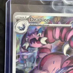 Drapion 097/088 - Illustration Rare - Perfect Order - Pokemon TCG - Image 2