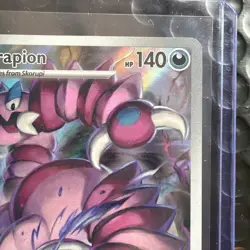 Drapion 097/088 - Illustration Rare - Perfect Order - Pokemon TCG - Image 3