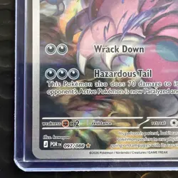 Drapion 097/088 - Illustration Rare - Perfect Order - Pokemon TCG - Image 5