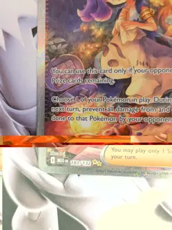 Pokemon Acerola's Mischief Mega Evolution Special Illustration Rare 183/132 - Image 2