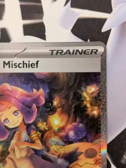 Pokemon Acerola's Mischief Mega Evolution Special Illustration Rare 183/132 - Image 4