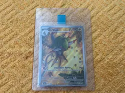 Fraxure - 146/086 Illustration Rare SV: Black Bolt Pokemon TCG NM - Image 3