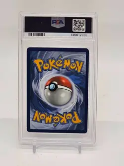2018 POKEMON SUN & MOON CELESTIAL STORM #177A FULL ART/RAYQUAZA GX PSA 10 - Image 2