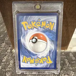 Pokemon Garchomp C Lv.X 145/147 Supreme Victors Ultra Rare Holo Promo Card - Image 2