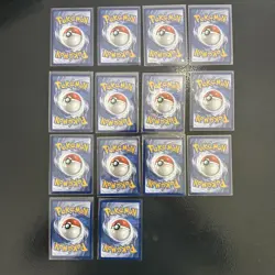 Pokemon Ascended Heroes 14 Card EX Lot - Image 2