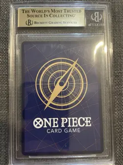 One Piece - My Era...Begins!! (Alt Art) OP09-096 Premium The Best- Vol. 2 - Image 2
