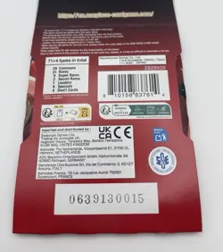 One Piece EB-03 Extra Booster Heroine Edition x5 Sleeved Packs EN - Image 2