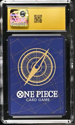 One Piece Uta Alt Art ST16-001 Storage Box CGC 10 Pristine Black Label - Image 2