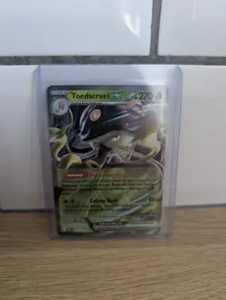 Toedscruel EX 022/197 | Obsidian Flames | S&V | Pokemon Card - Image 1