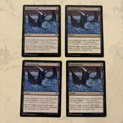 Magic the Gathering MTG Requiting Hex Playset Of 4 Cards - Image 1