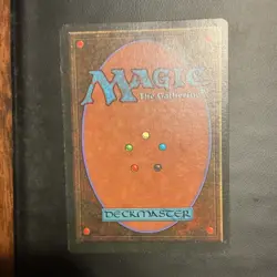 Wizards of the Coast Magic: The Gathering Storm Seeker Green Instant 1994 - Image 2