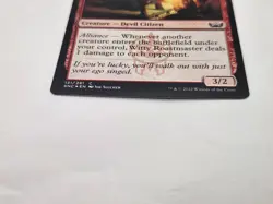 Witty Roastmaster - Foil - Streets of New Capenna - LP-Nm - MTG #131 - Image 5