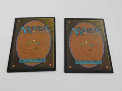 DanDan Foil Set x2 Fish RARE Magic the Gathering Secret Lair 2138 & 2139 NM - Image 2