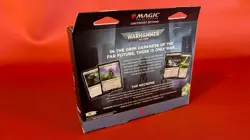 MtG: Universes Beyond - Warhammer 40k Commander Deck: Necron Dynasties NIB - Image 2