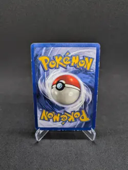 HAUNTER Base Set 29/102 Uncommon DMG Pokemon Card Unlimited 1999 - Image 2