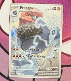 Probopass 096/088 Illustration Rare - Perfect Order - Pokemon TCG - NM/M - Image 1
