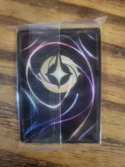 Disney Lorcana TCG Stitch Alien Buccaneer Foil Promo Card 8/P2 NM Sealed - Image 2