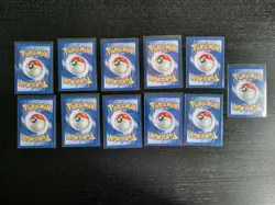 Pokemon Karten Sammlung Starter Schiggy Glutexo Glumanda Pikachu - Exc-Near Mint - Image 5