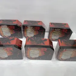 Team Rocket’s Persian Fall Destined Rivals Tin Pokemon Trading Card Game - Image 4