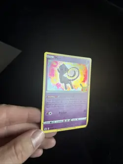 Pokemon Mew 011/025 Celebrations Englisch Holo Rare TCG Karte NM 25th Edition - Image 4