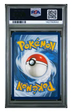PSA 10 2023 POKEMON SWORD AND SHIELD CROWN ZENITH RADIANT ETERNATUS 105 - Image 2