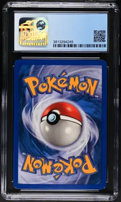 Tauros 65/110 Reverse Holo Legendary Collection Pokemon CGC 8 Nm/mint - Image 2