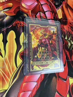Yu-Gi-Oh! Blazing Dominion Prerelease Premier Playmat + Field Center!! 🚚💨&🔍 - Image 4