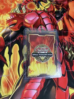 Yu-Gi-Oh! Blazing Dominion Prerelease Premier Playmat + Field Center!! 🚚💨&🔍 - Image 5