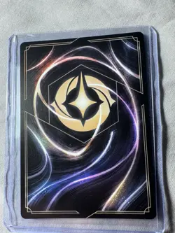 Disney Lorcana TCG Winterspell Ohana Means Family Legendary Foil Mint - Image 2