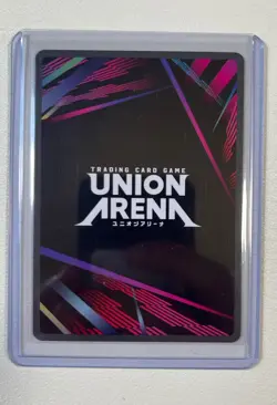 Tank Alternate Art - Bandai Union Arena Solo Leveling SLG-1-032 Foil - Mint! - Image 2