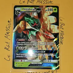 Pokemon TCG GX & V Holo Lot - Decidueye, Zoroark, Silvally, 7 Cards NM-MP - Image 2