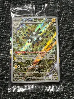 Magneton 159 Sv: Scarlet & Violet Promo Cards Holo Sealed - Image 1