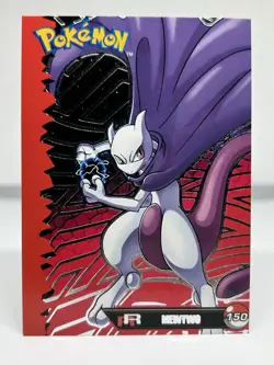 MEWTWO - TEAM ROCKET CARDS TOP 2025 - POKEMON - PSA CGC BGS TAG TCG - Image 1