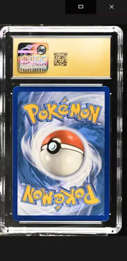Sableye 070/196 Prize Pack Series Cards Holo CGC Pristine 10 - Image 2