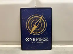Boa Hancock One Piece CCG OP02-059 Holo Special 5000 Power Character Card Mint - Image 2