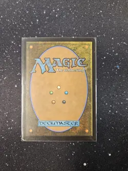 MTG Discard Card QR Code Misprint (NM) Magic the Gathering - Image 2