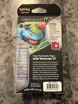 15 per box .Pokemon GO V Battle Deck 60-Card Mewtwo V / Venusaur V / Rayquaza V - Image 4