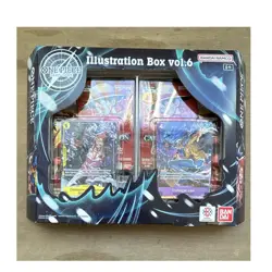 Bandai Namco One Piece Card Game Illustration Box vol.6 Booster Box English - Image 1