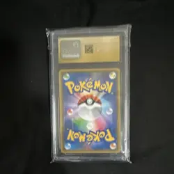 Pokemon Graded Card Lot Leafeon V Charizard Pikachu Blastoise Venusaur Holo Jap… - Image 2