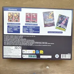 Bandai One Piece Card Game Illustration Box vol.6 Collectors Booster English Se… - Image 2