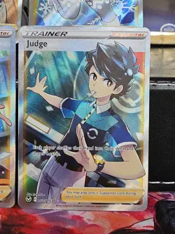 Pokemon TCG Lot of 4 TRAINER GALLERY Full Art Cards! NM Sword & Shield TG25 TG26 - Image 4