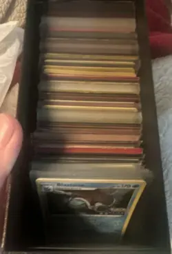 Pokemon TCG random hologram cards 200+ - Image 1